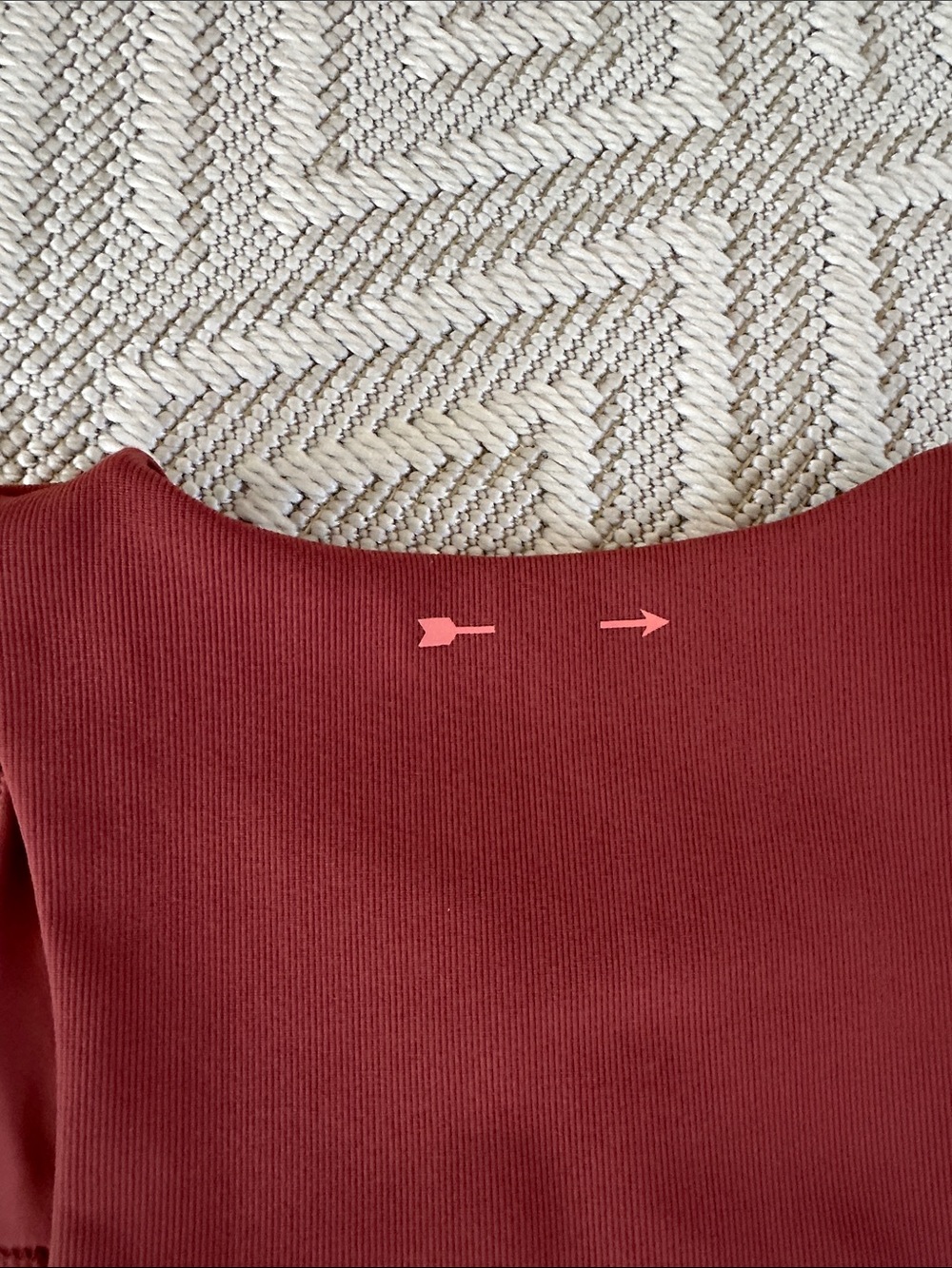 The Upside Ribbed Jacinta Tank *NWT - Picture 5 of 5